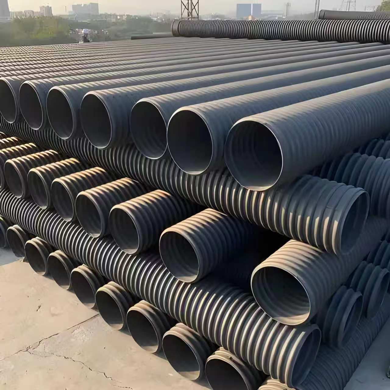 柳州市钢丝网骨架复合管钢丝网骨架复合管 - 厂家